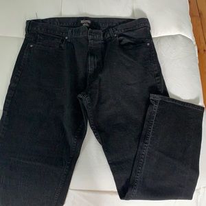 michael kors black jeans